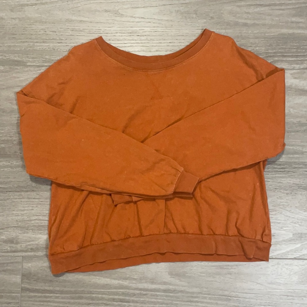 Forever 21 Cropped Top
